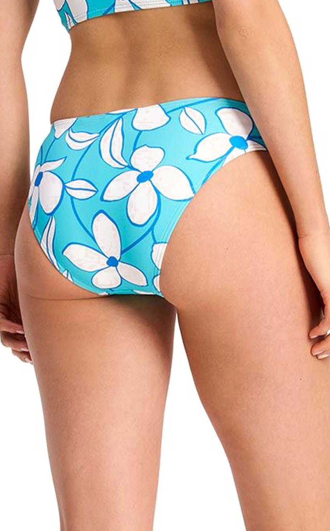 Kate Spade: Floral Vines Classic Bikini Bottom