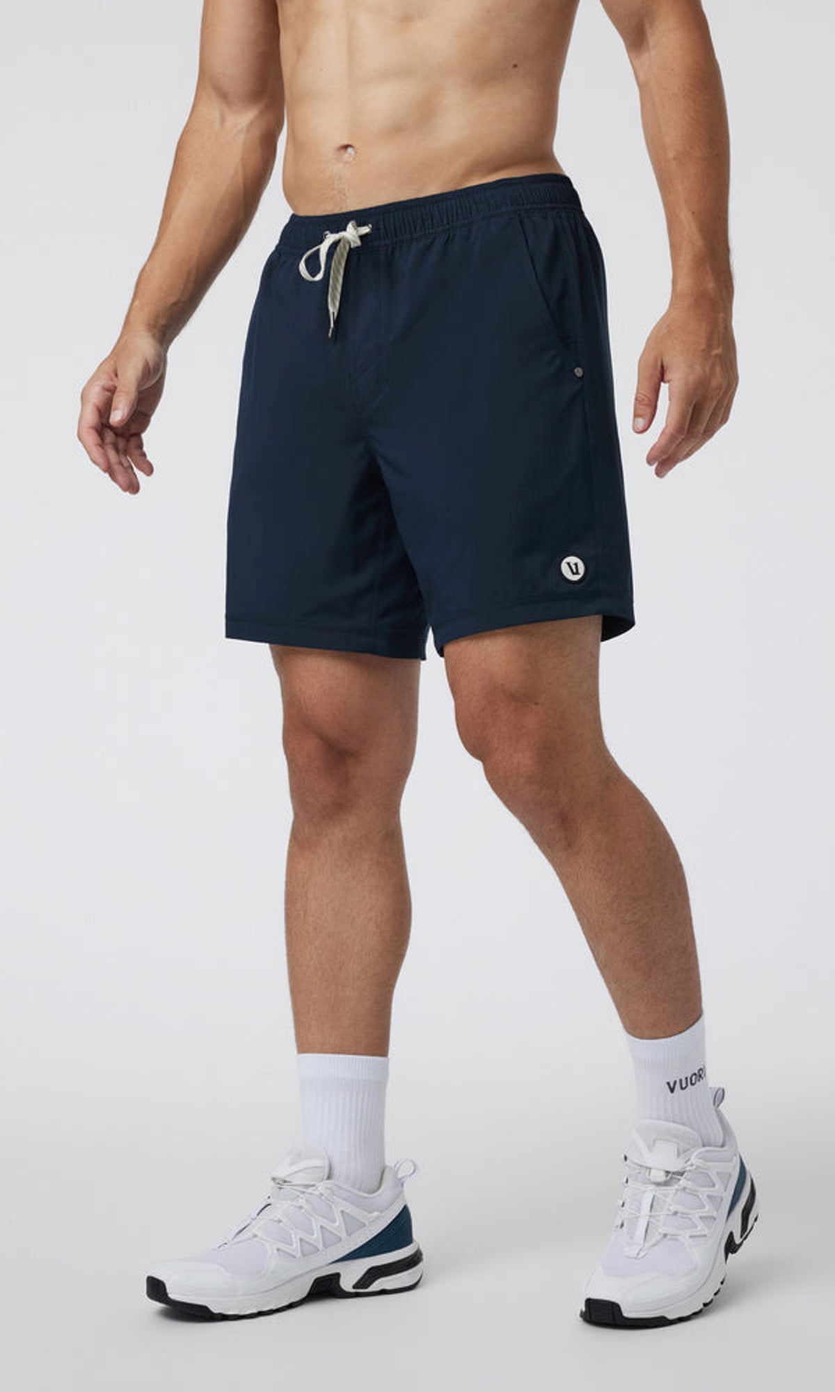 Vuori Kore Short in Ink