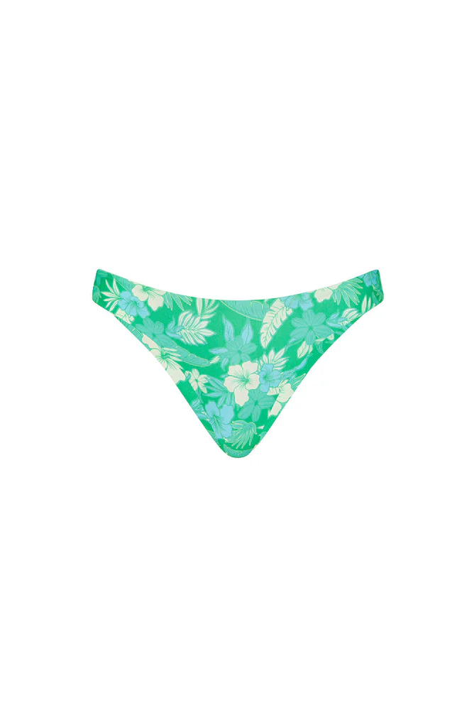 Kulani Kinis: Barefoot Breeze Minimal Full Coverage Bikini Bottom