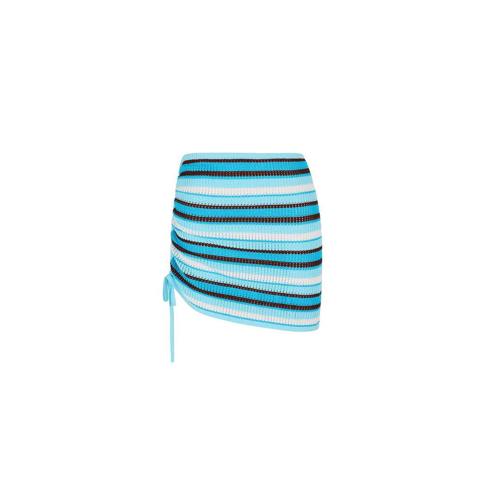 Kulani Kinis: Buttercream Dream Knit Mini Skirt