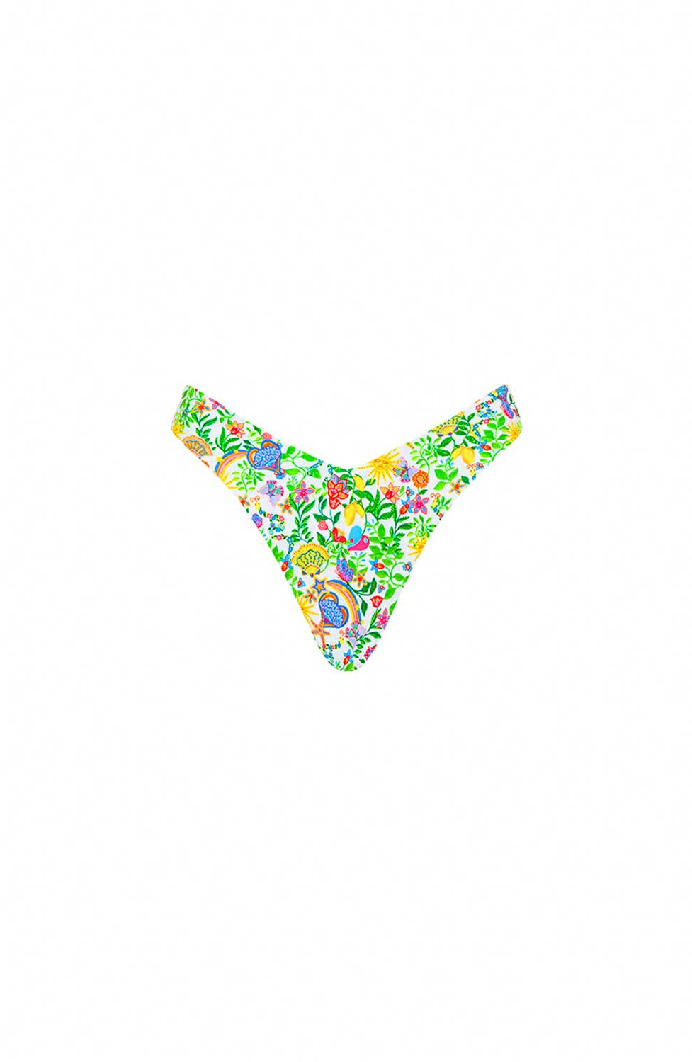 Kulani Kinis: Desert Disco Y Cheeky Bikini Bottom