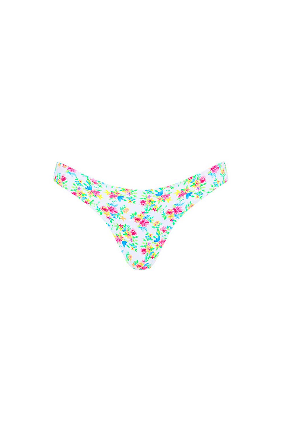 Kulani Kinis: Forever Fairytale Vintage V Bikini Bottom