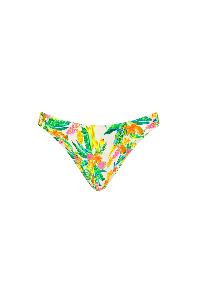 Kulani Kinis: Golden Hour Minimal Full Bikini Bottom