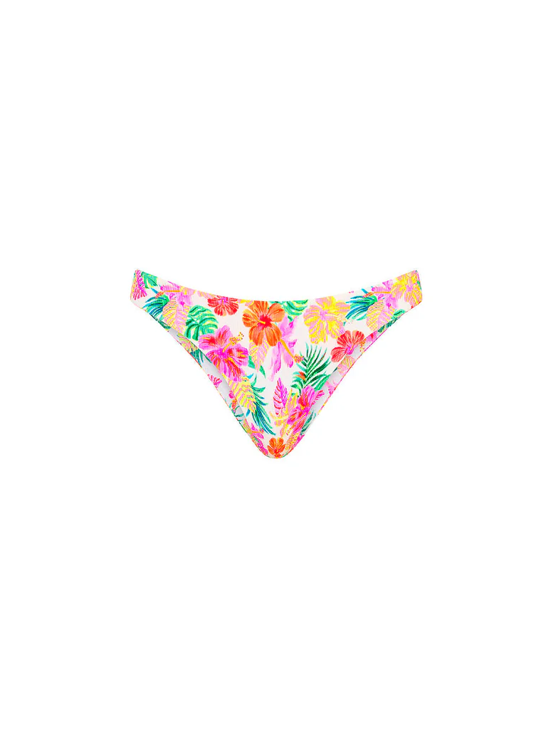 Kulani Kinis: Island Escape Minimal Full Coverage Bikini Bottom
