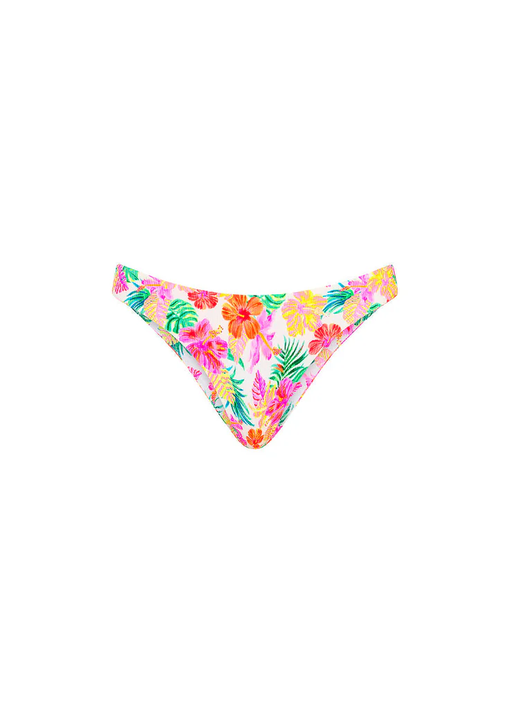 Kulani Kinis: Island Escape Minimal Full Coverage Bikini Bottom