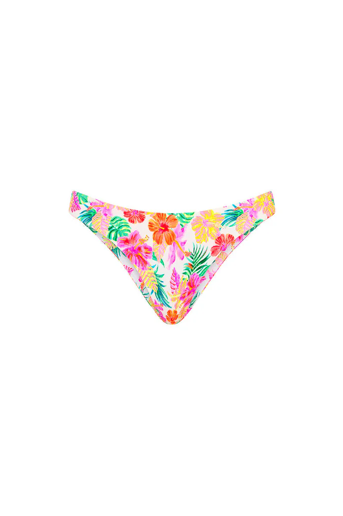Kulani Kinis: Island Escape Minimal Full Coverage Bikini Bottom