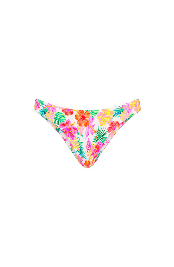 Kulani Kinis: Island Escape Minimal Full Coverage Bikini Bottom