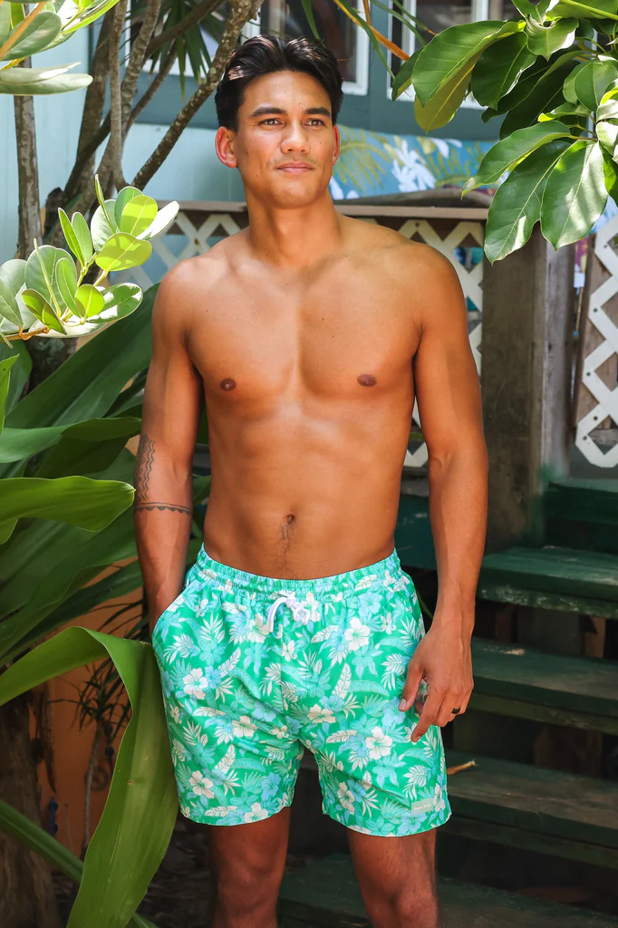 Kulani Kinis: Men's Barefoot Breeze Trunks