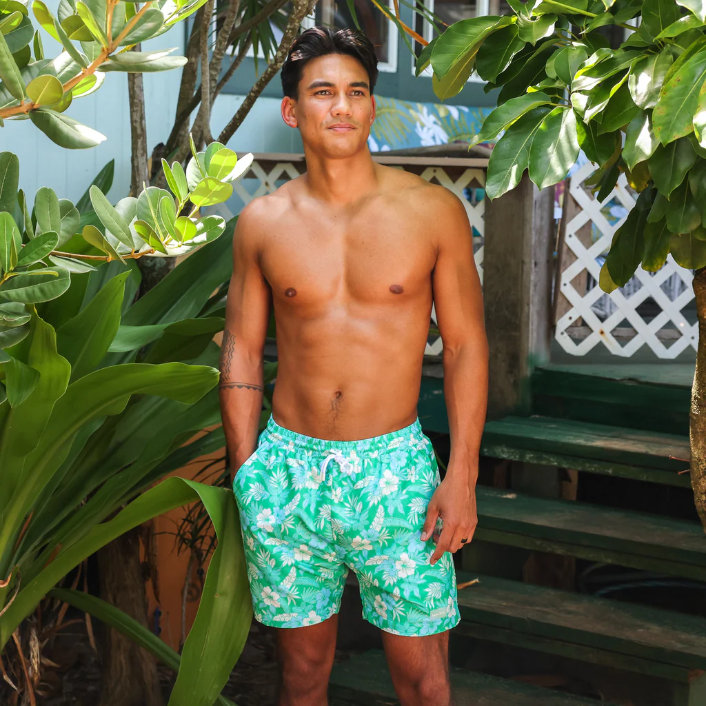 Kulani Kinis: Men's Barefoot Breeze Trunks