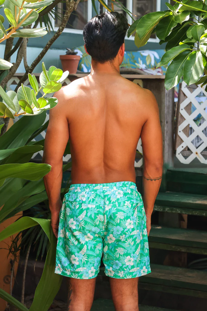 Kulani Kinis: Men's Barefoot Breeze Trunks