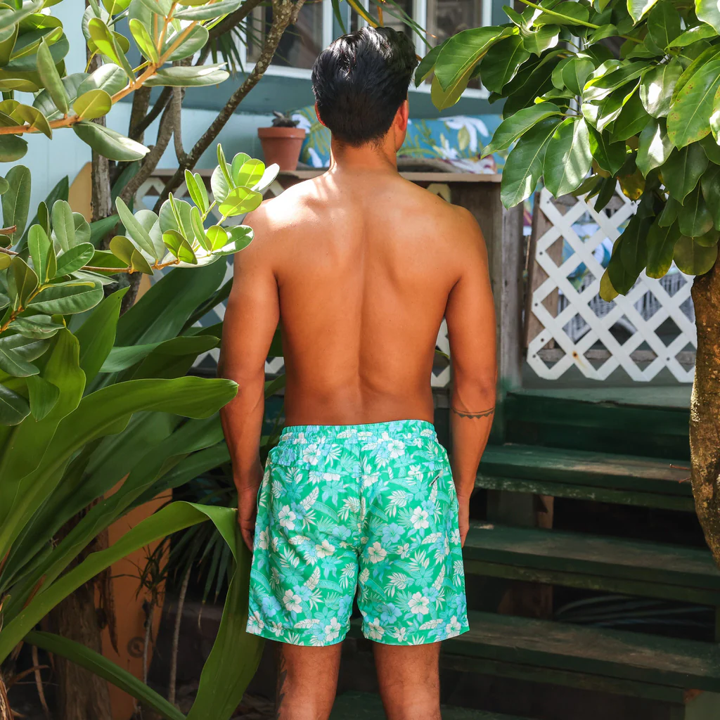 Kulani Kinis: Men's Barefoot Breeze Trunks