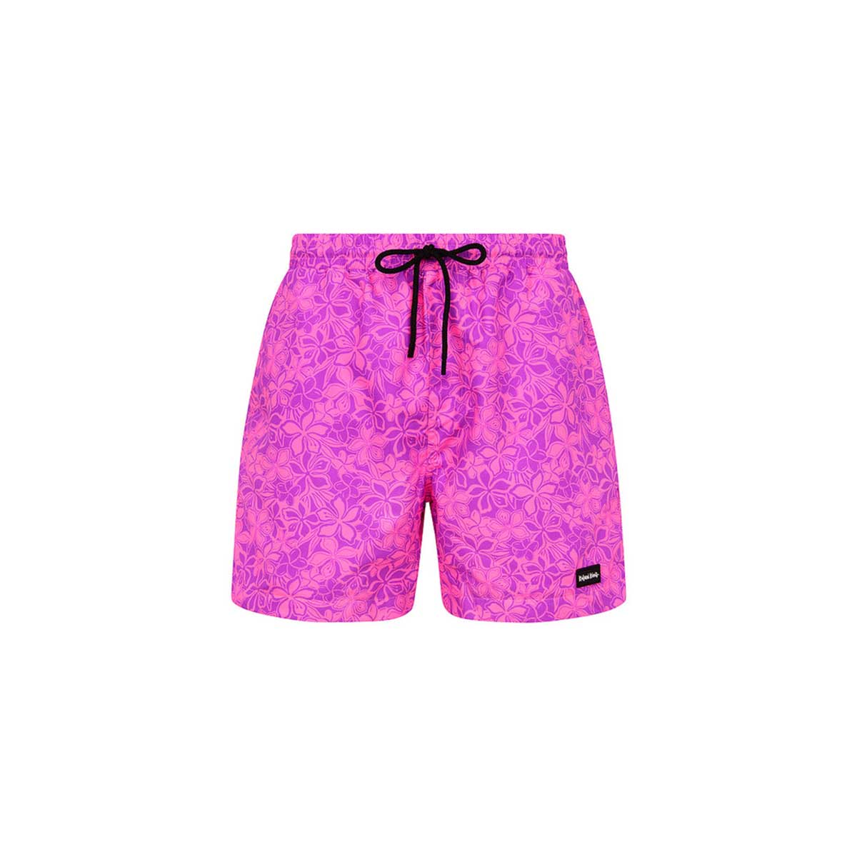 Kulani Kinis: Men's Bubble Berry Swim Trunks