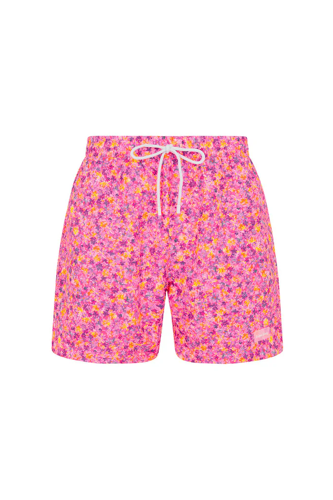 Kulani Kinis: Men's Gelato Bloom Swim Trunks