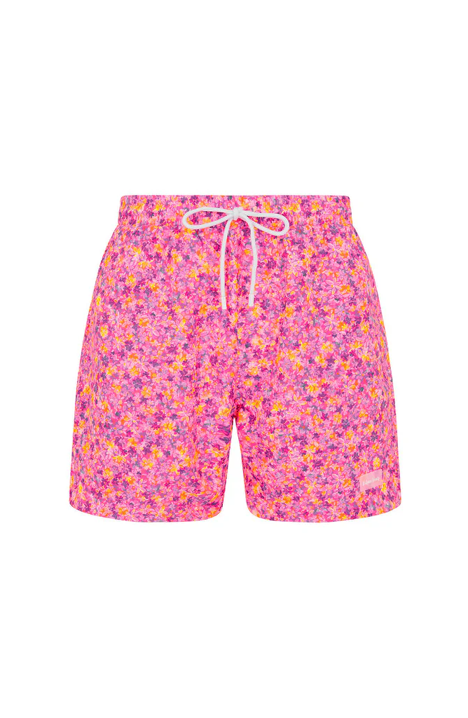 Kulani Kinis: Men's Gelato Bloom Swim Trunks