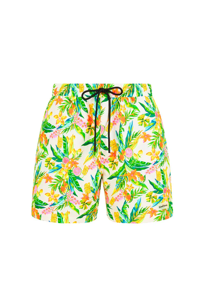 Kulani Kinis: Men's Golden Hour Swim Trunk