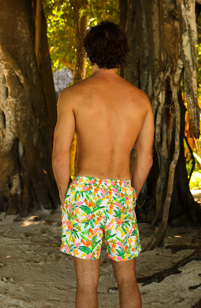 Kulani Kinis: Men's Golden Hour Swim Trunk