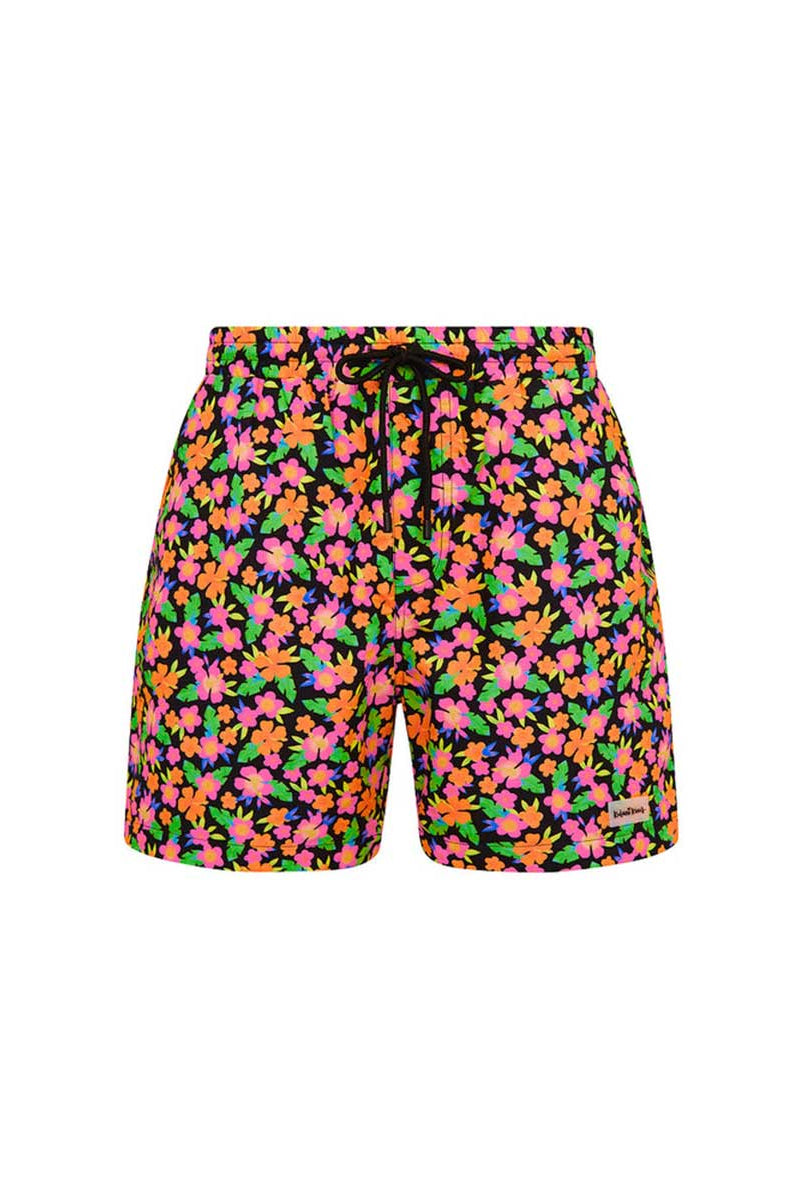 Kulani Kinis: Men's Midnight Glow Swim Trunk
