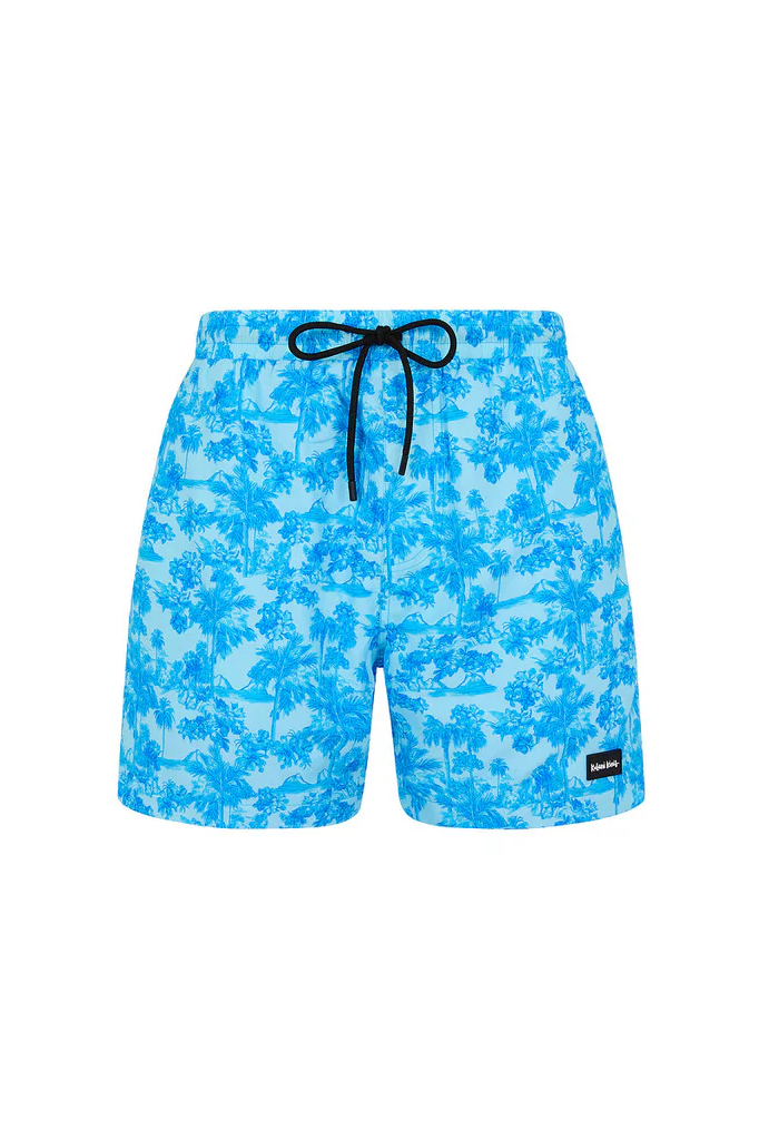 Kulani Kinis: Men's Ocean Paradise Swm Trunks