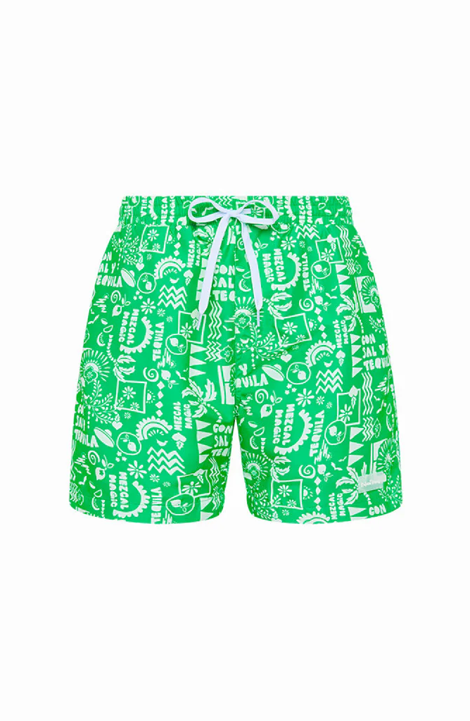 Kulani Kinis: Men's Sol Dia Swim Trunk