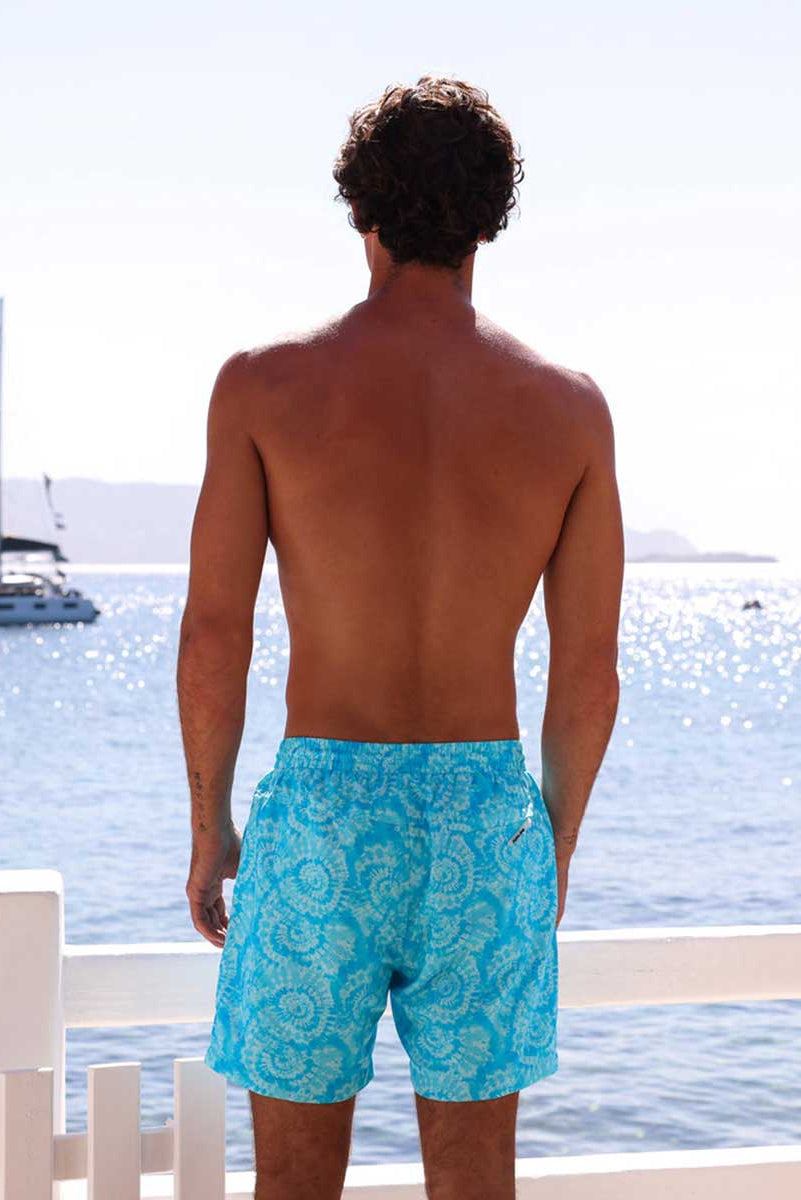 Kulani Kinis: Men's Starry Seas Swim Trunk
