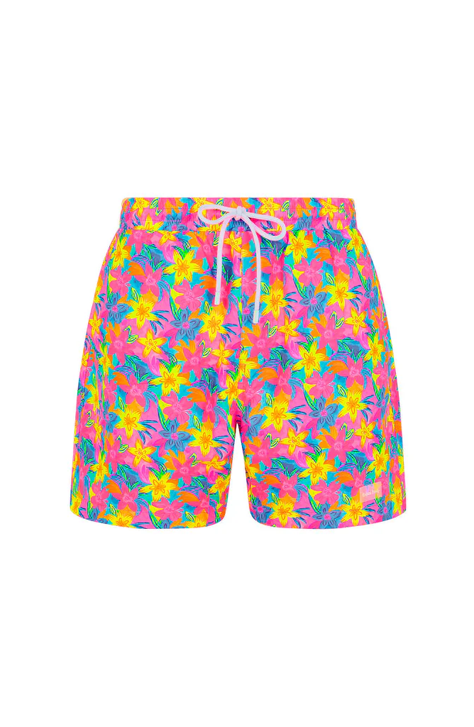 Kulani Kinis: Men's Wildest Dreams Swim Trunks
