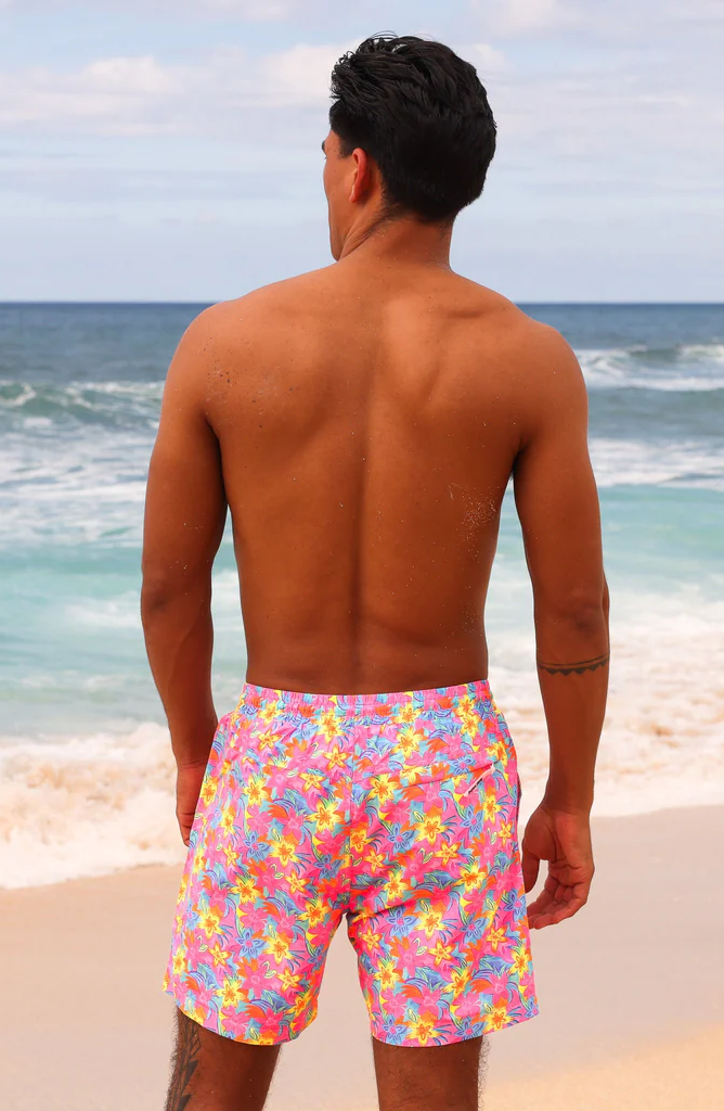 Kulani Kinis: Men's Wildest Dreams Swim Trunks