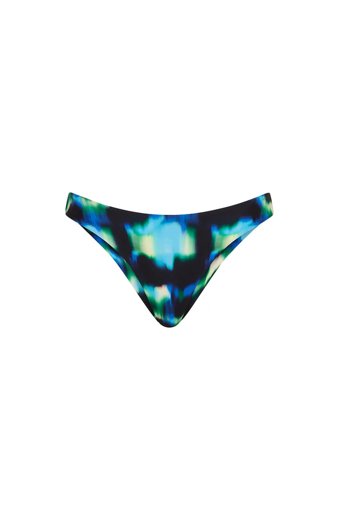 Kulani Kinis: Ocean Mischief Minimal Full Bikini Bottom