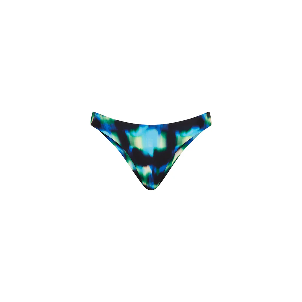 Kulani Kinis: Ocean Mischief Minimal Full Bikini Bottom