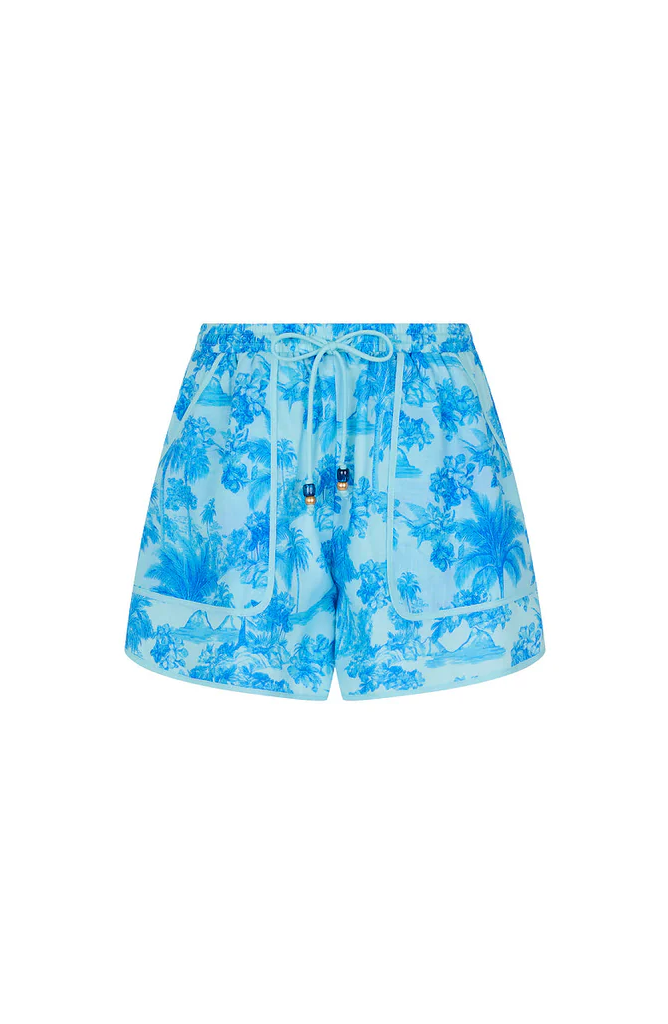 Kulani Kinis: Ocean Paradise Essential Shorts