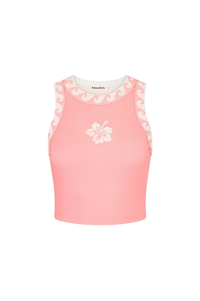 Kulani Kinis: She Shells Soleil Tank Top