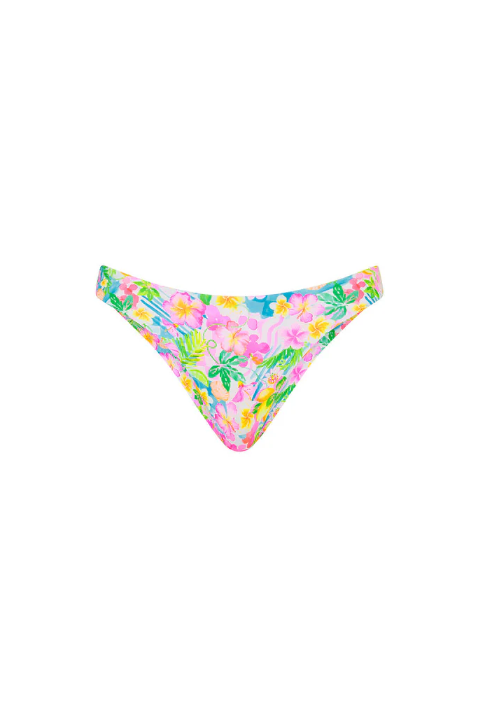 Kulani Kinis: Summer Daydreams Minimal Full Coverage Bikini Bottom