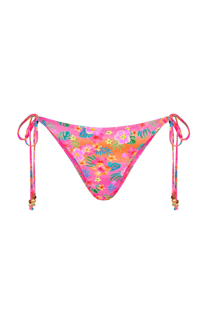 Kulani Kinis: Summer Glow Full Tie Side Bikini Bottom