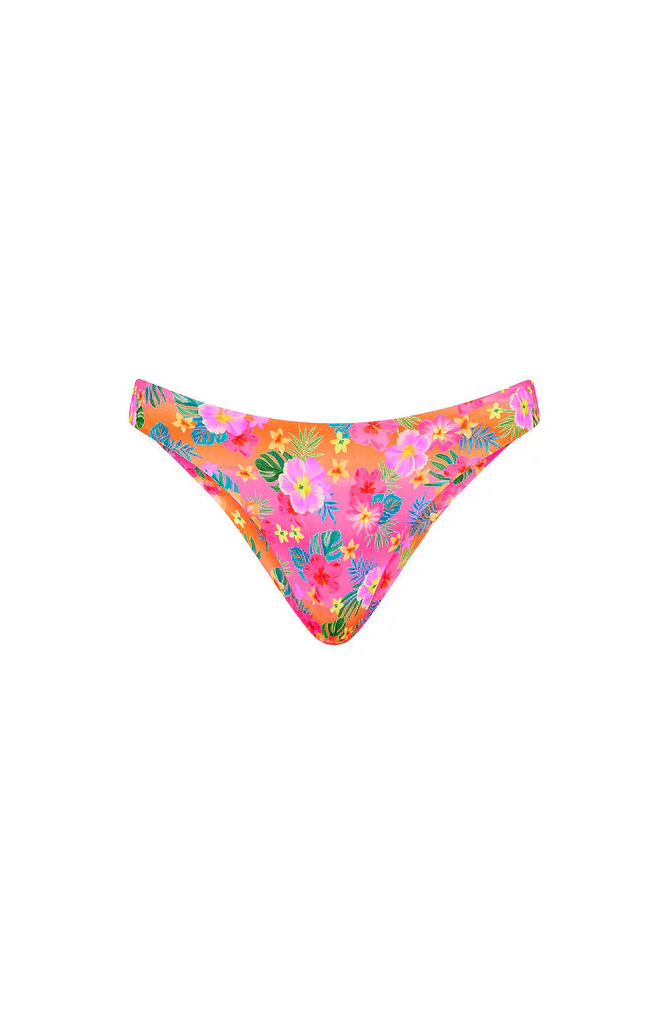 Kulani Kinis: Summer Glow Minimal Full Bikini Bottom