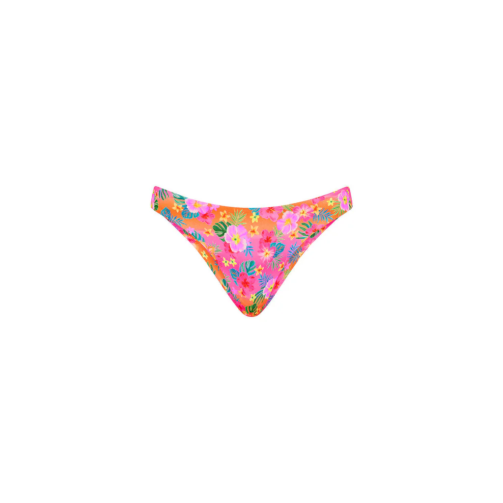 Kulani Kinis: Summer Glow Minimal Full Bikini Bottom
