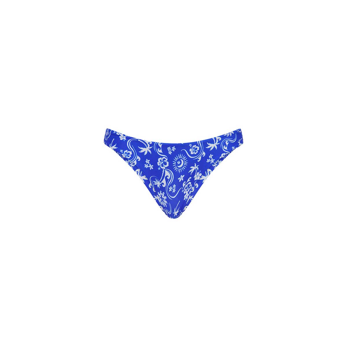 Kulani Kinis: Surfside Minimal Full Coverage Bikini Bottom