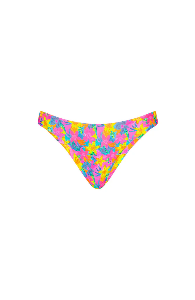 Kulani Kinis: Wildest Dreams Minimal Full Coverage Bikini Bottom