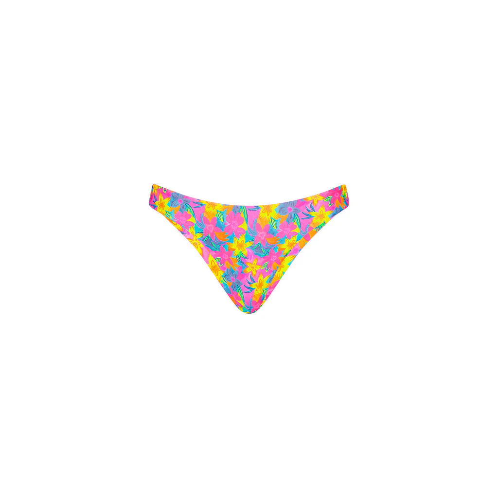 Kulani Kinis: Wildest Dreams Minimal Full Coverage Bikini Bottom