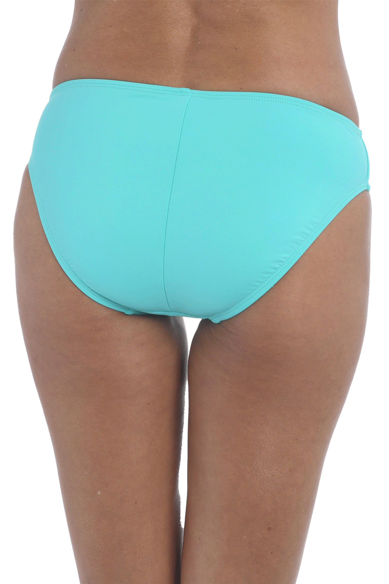 La Blanca: Island Goddess Solid Hipster Bottom