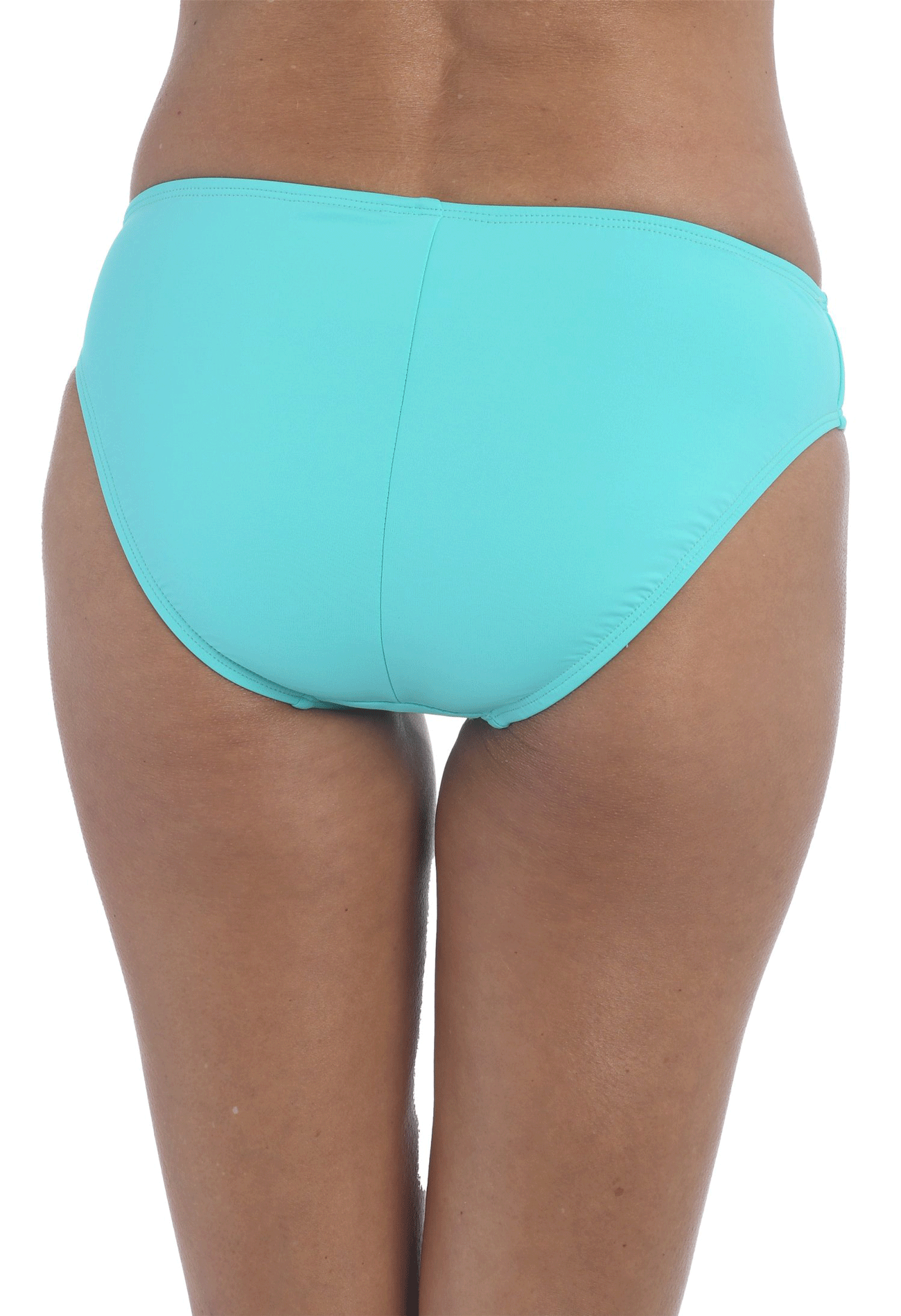 La Blanca: Island Goddess Solid Hipster Bottom