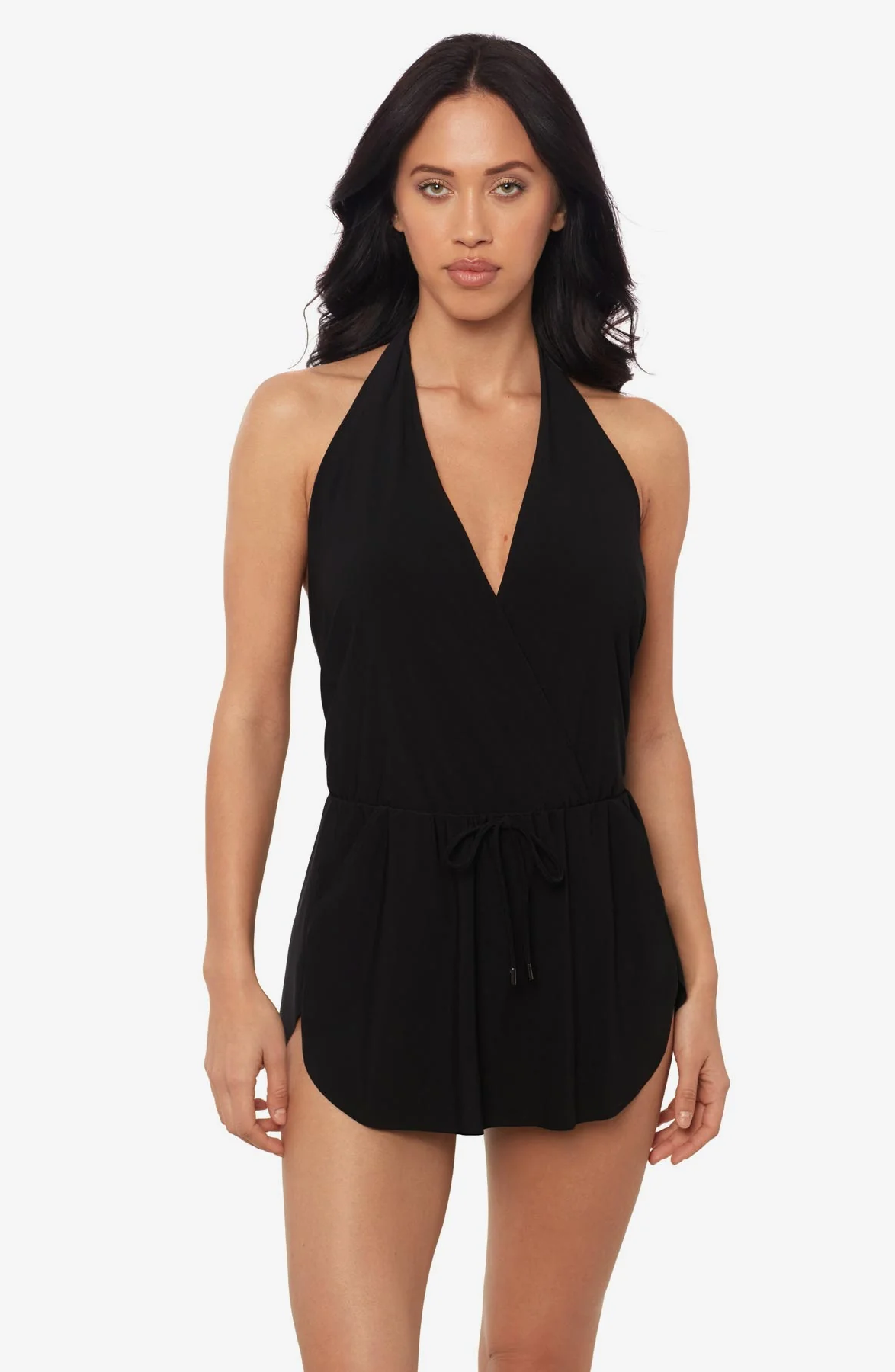 Magicsuit: One Piece Solid Ellie Swimdress