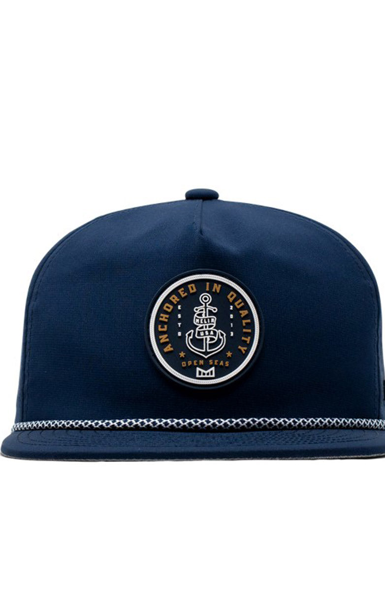 Melin: Coronado Anchored Hydro Performance Snapback Hat