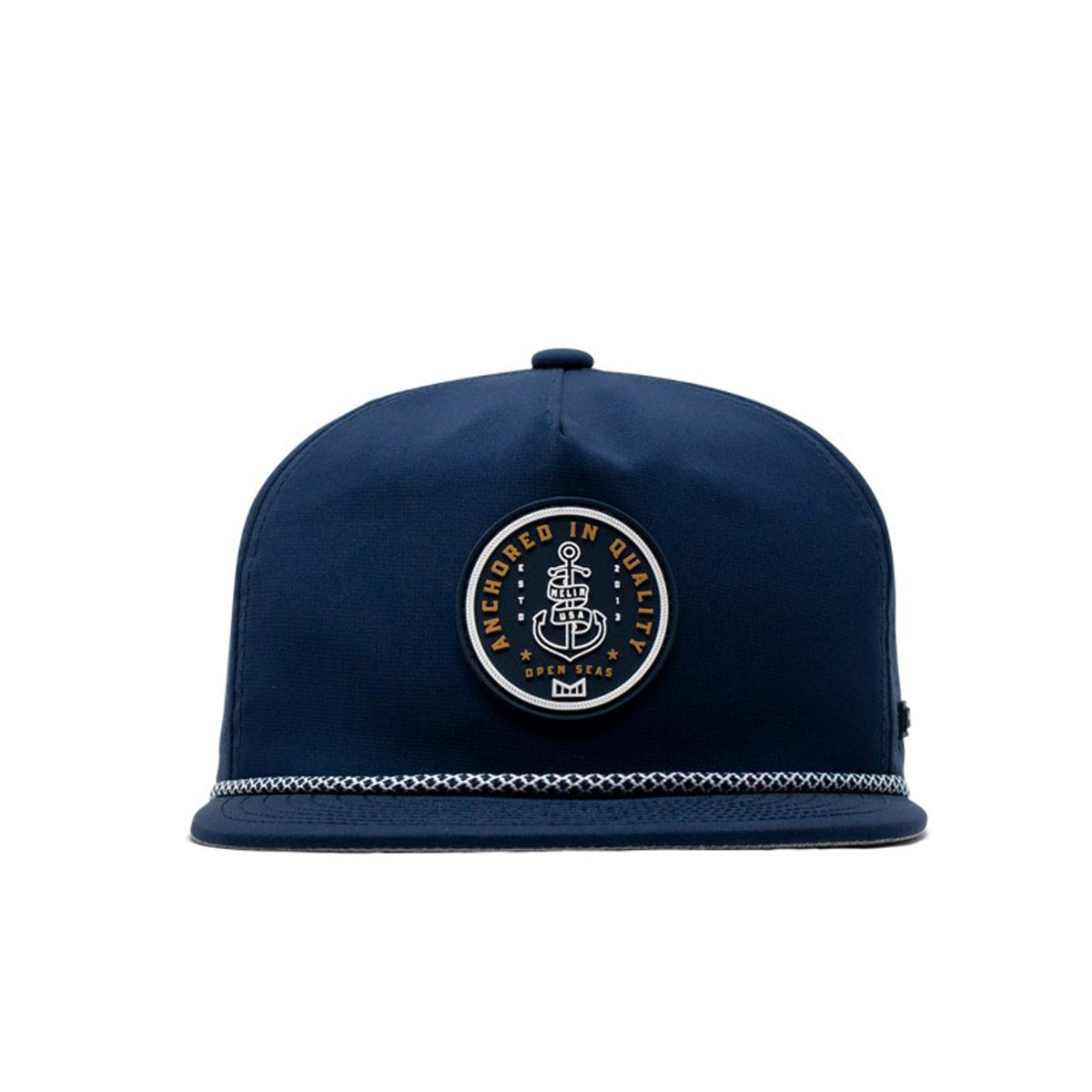 Melin: Coronado Anchored Hydro Performance Snapback Hat