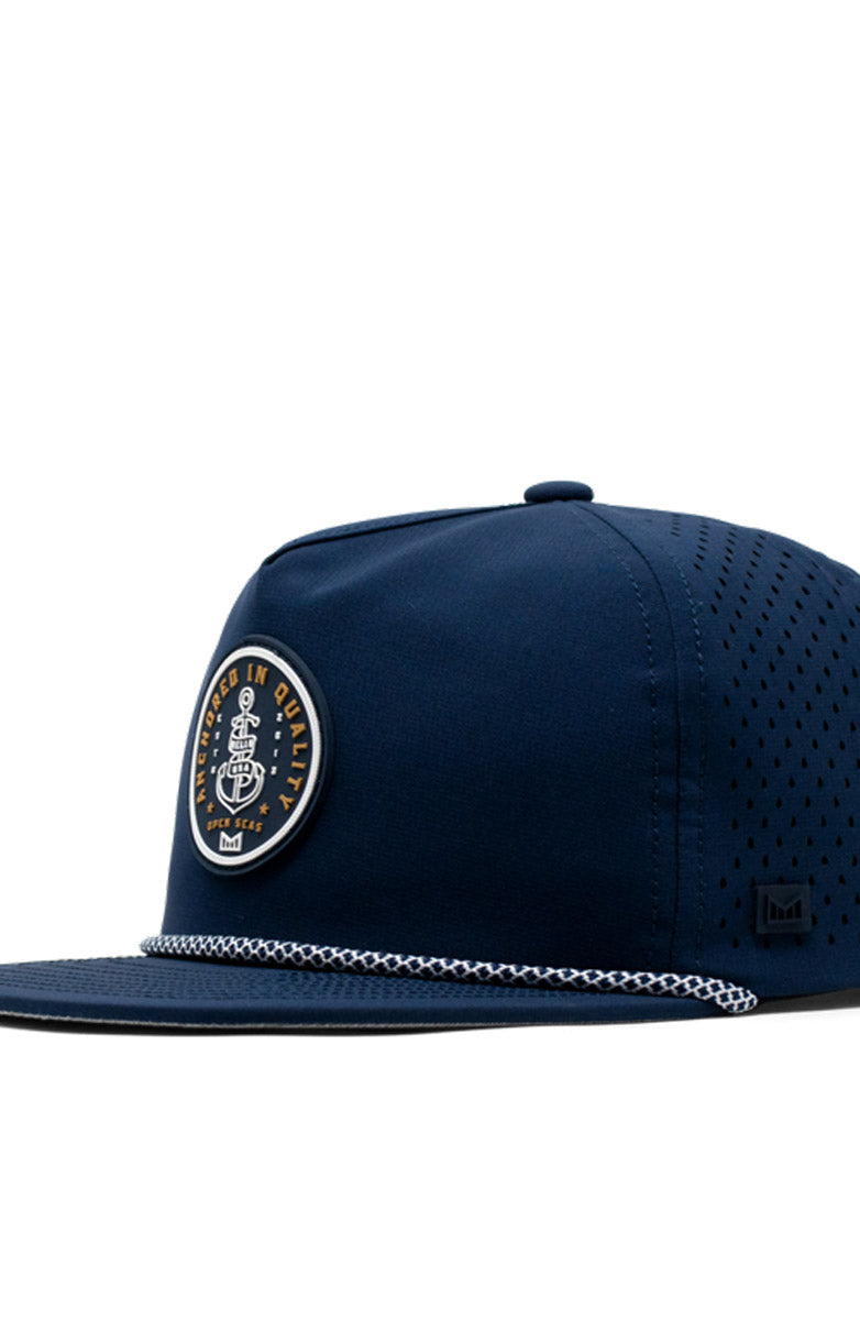 Melin: Coronado Anchored Hydro Performance Snapback Hat