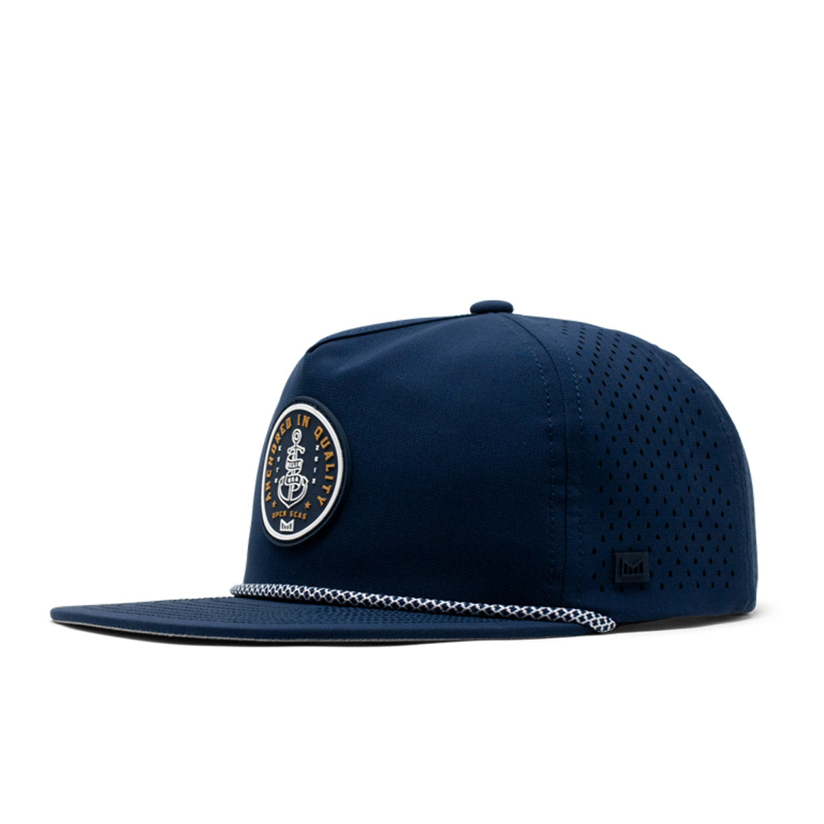 Melin: Coronado Anchored Hydro Performance Snapback Hat