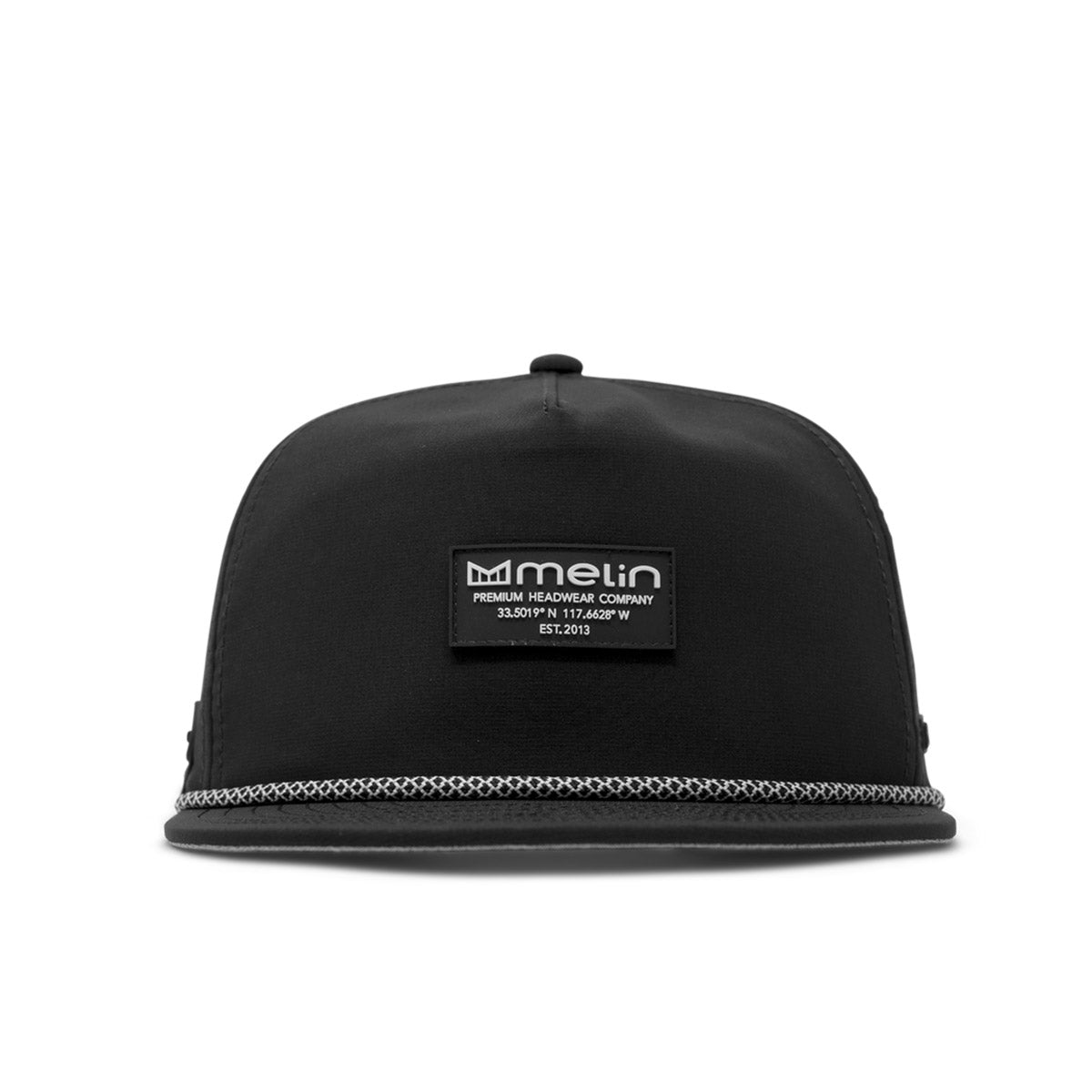 Melin: Coronado Brick Hydro Snapback Hat