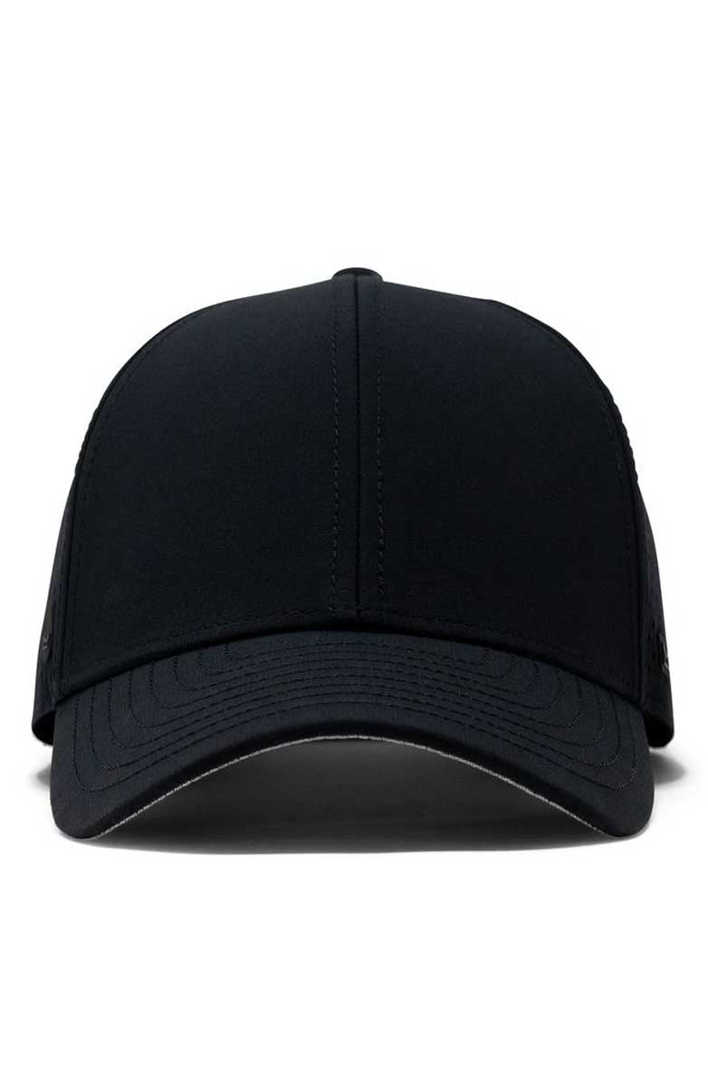 Melin: Hydro A-Game Performace Snapback Hat - BLACK