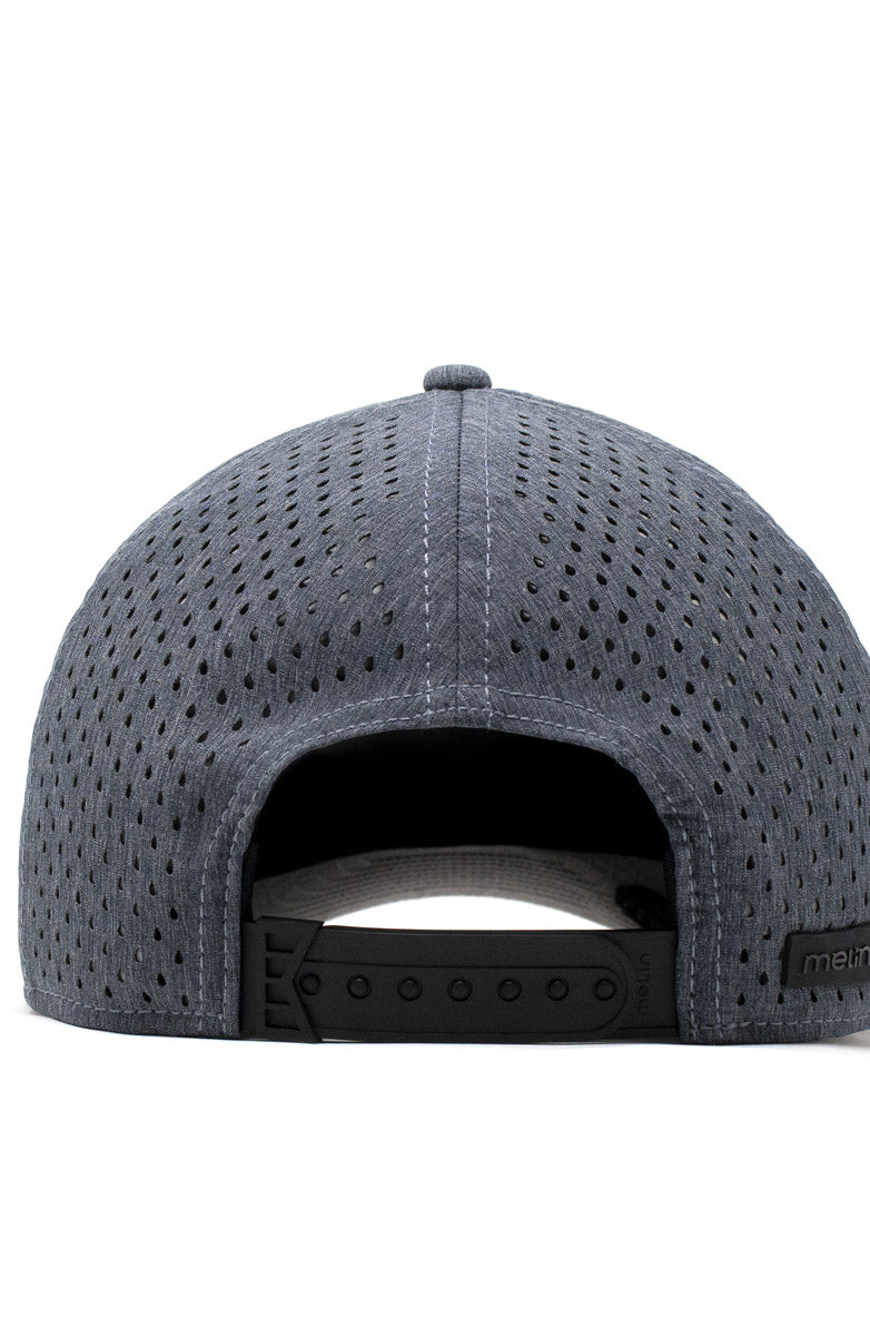 Melin: Hydro A-Game Performace Snapback Hat - HTLB