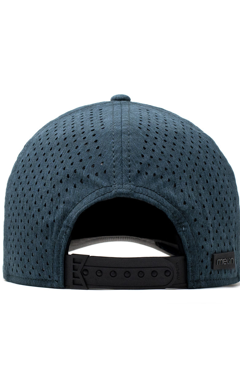 Melin: Hydro A-Game Performace Snapback Hat - HTO