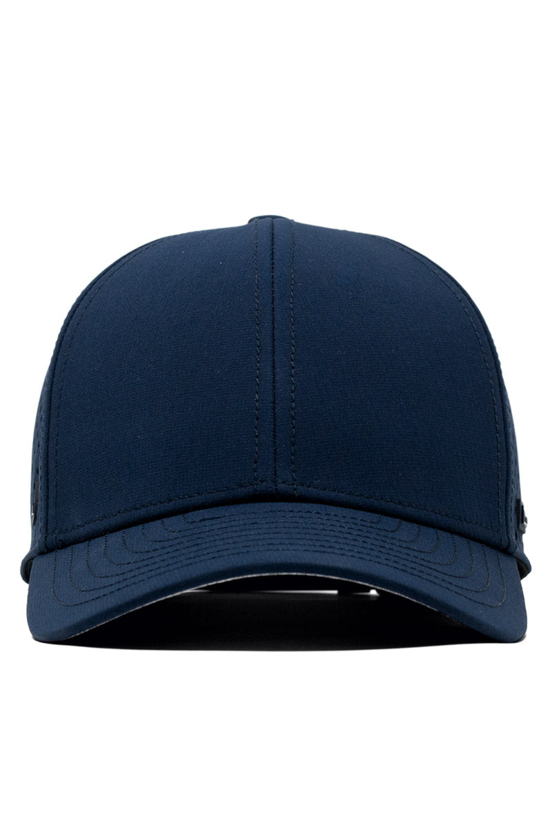 Melin: Hydro A-Game Performace Snapback Hat - NAVY