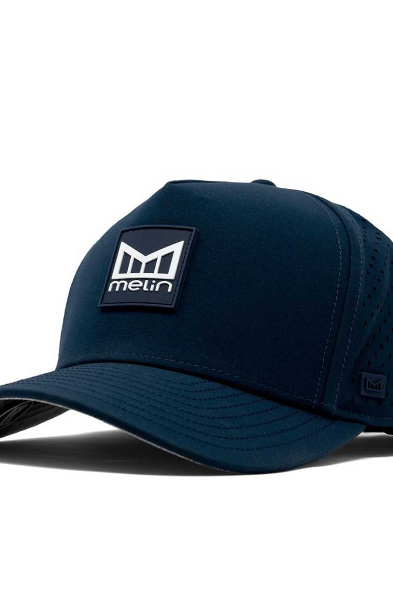 Melin: Odyssey Stacked Hydro Hat - NAVY